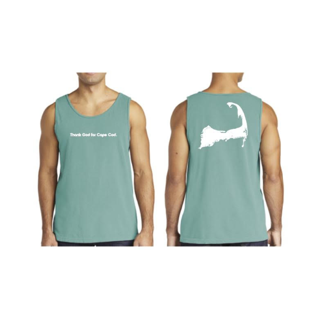 Thank God For Cape Cod Tank Top